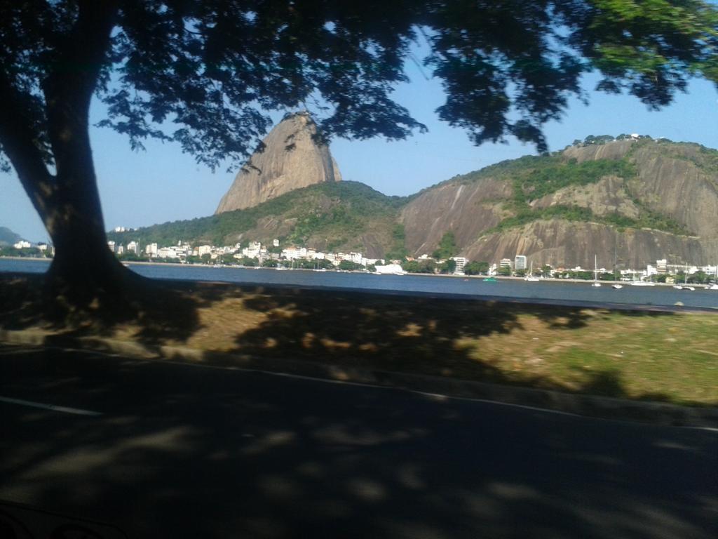 Vip Copacabana Beach Rio de Janeiro Exterior photo